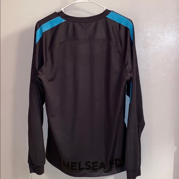 NWOT 2017 Chelsea long sleeve jersey - Picture 9 of 10